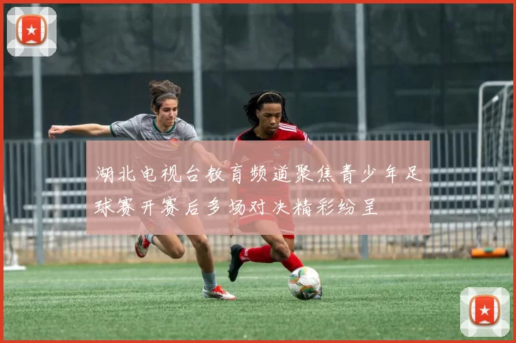 湖北电视台教育频道聚焦青少年足球赛开赛后多场对决精彩纷呈