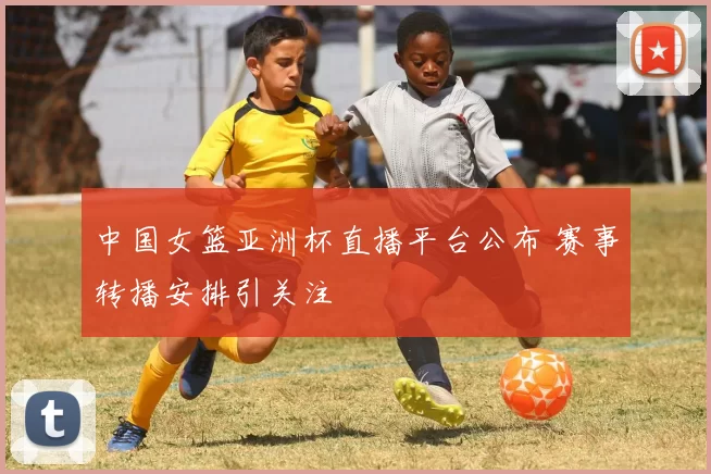中国女篮亚洲杯直播平台公布 赛事转播安排引关注