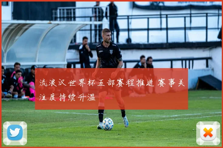 流浪汉世界杯五部赛程推进 赛事关注度持续升温