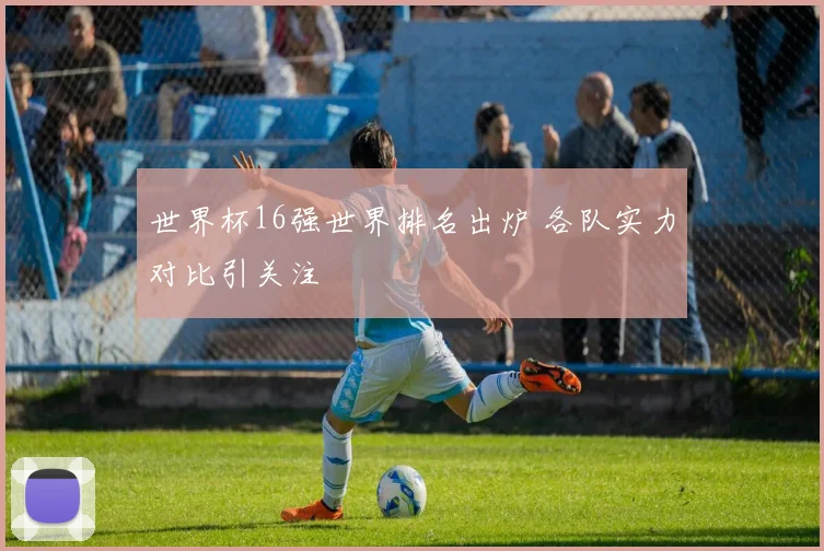 世界杯16强世界排名出炉 各队实力对比引关注