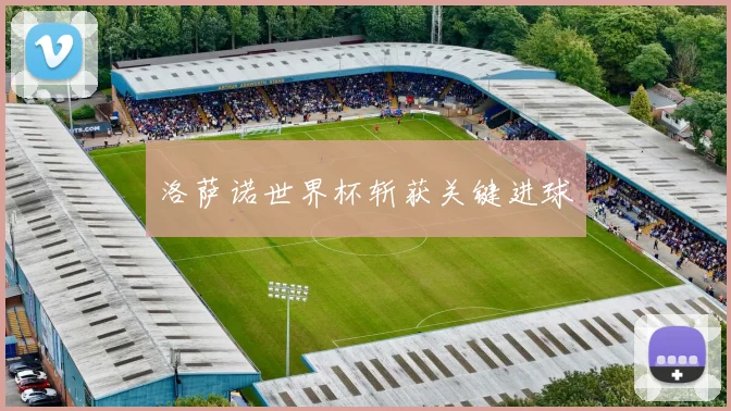 洛萨诺世界杯斩获关键进球